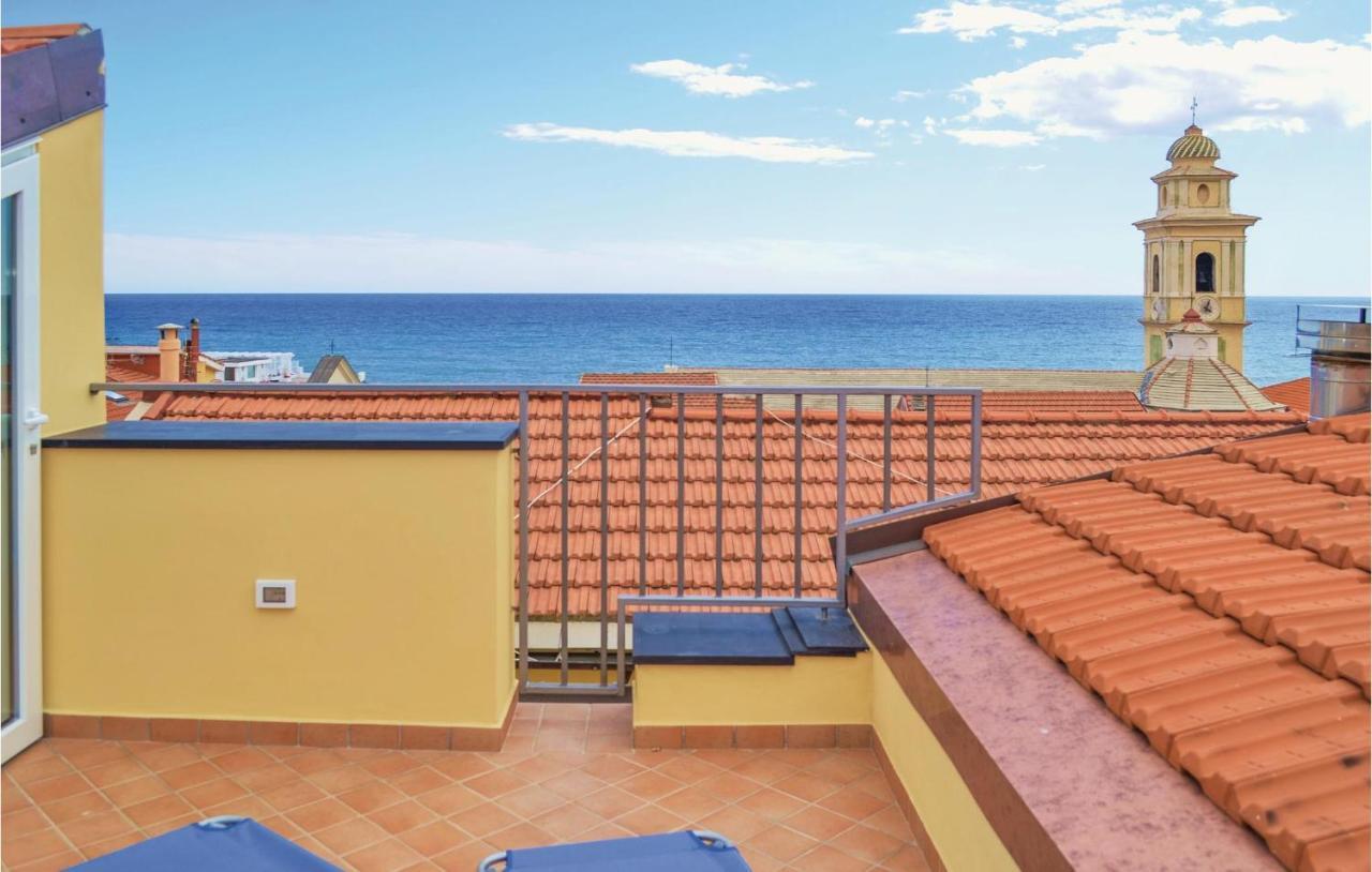Casa Delle Rondini Apartment Santo Stefano al Mare Bagian luar foto