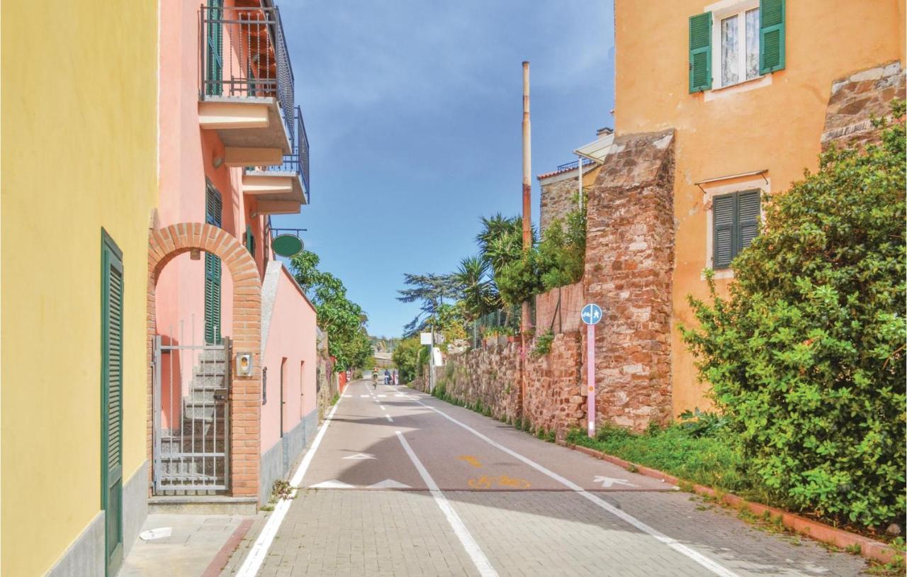 Casa Delle Rondini Apartment Santo Stefano al Mare Bagian luar foto