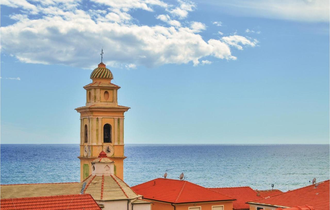 Casa Delle Rondini Apartment Santo Stefano al Mare Bagian luar foto