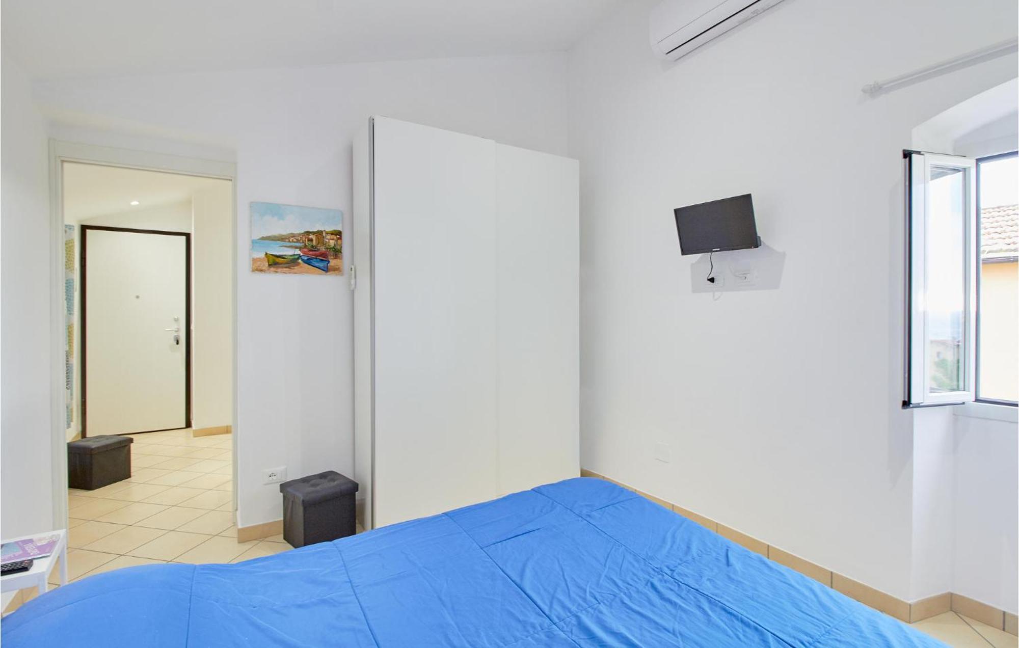 Casa Delle Rondini Apartment Santo Stefano al Mare Bagian luar foto