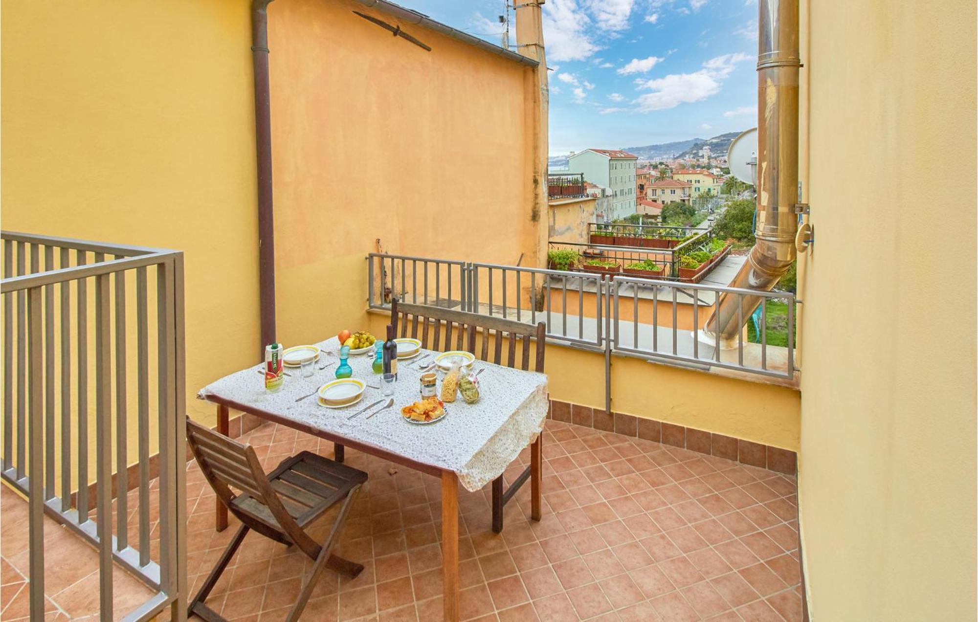 Casa Delle Rondini Apartment Santo Stefano al Mare Bagian luar foto
