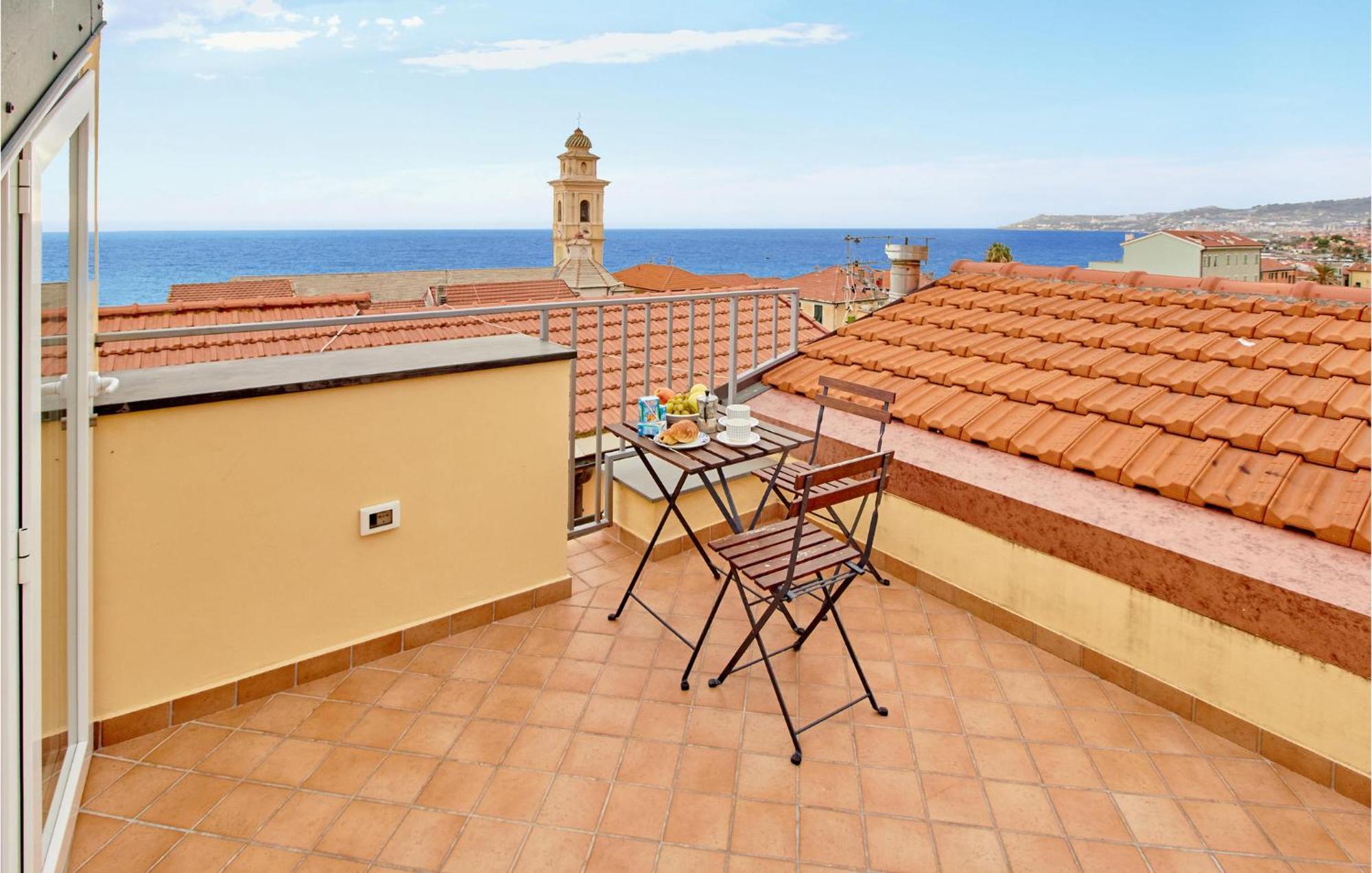 Casa Delle Rondini Apartment Santo Stefano al Mare Bagian luar foto