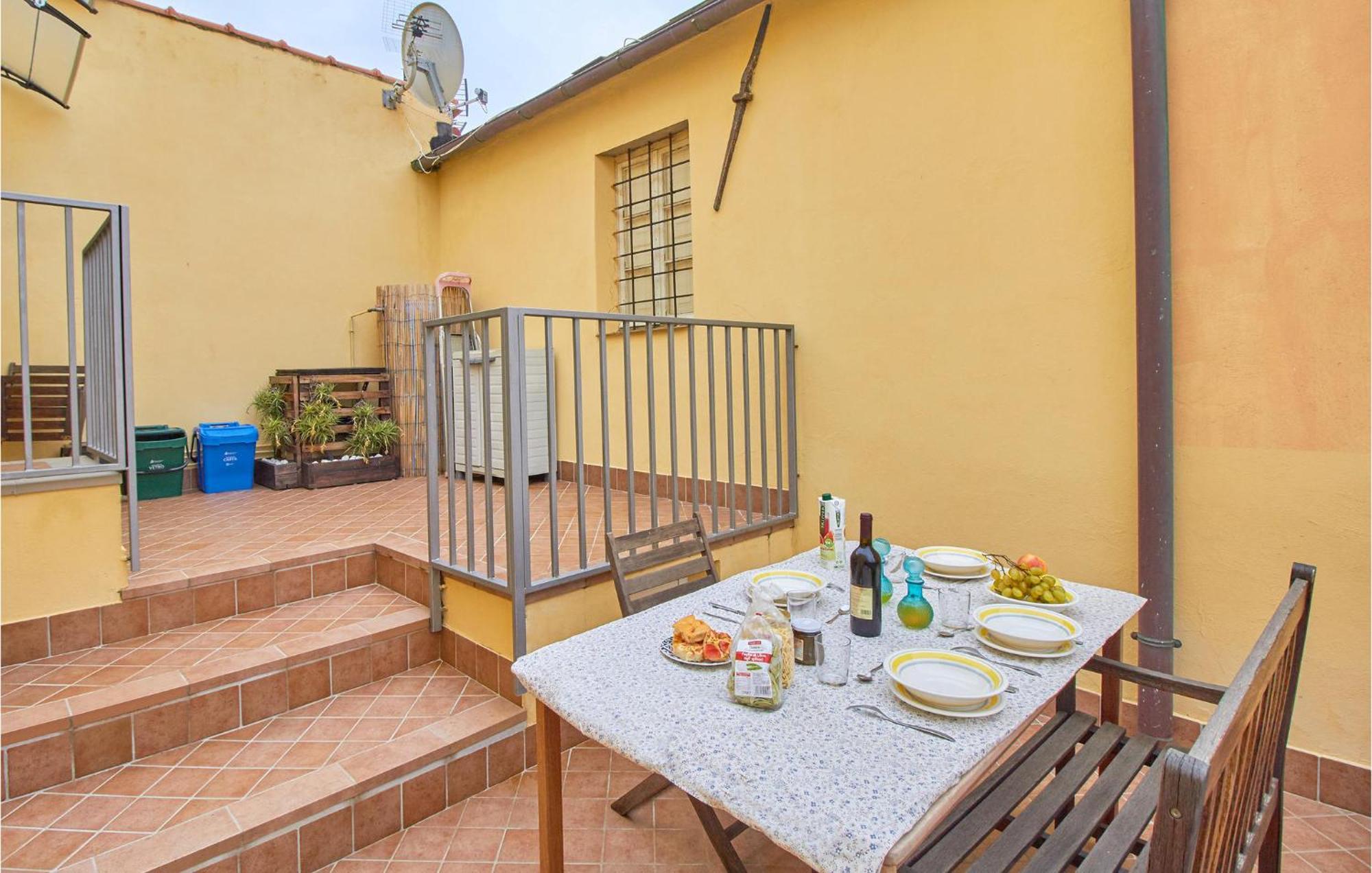 Casa Delle Rondini Apartment Santo Stefano al Mare Bagian luar foto
