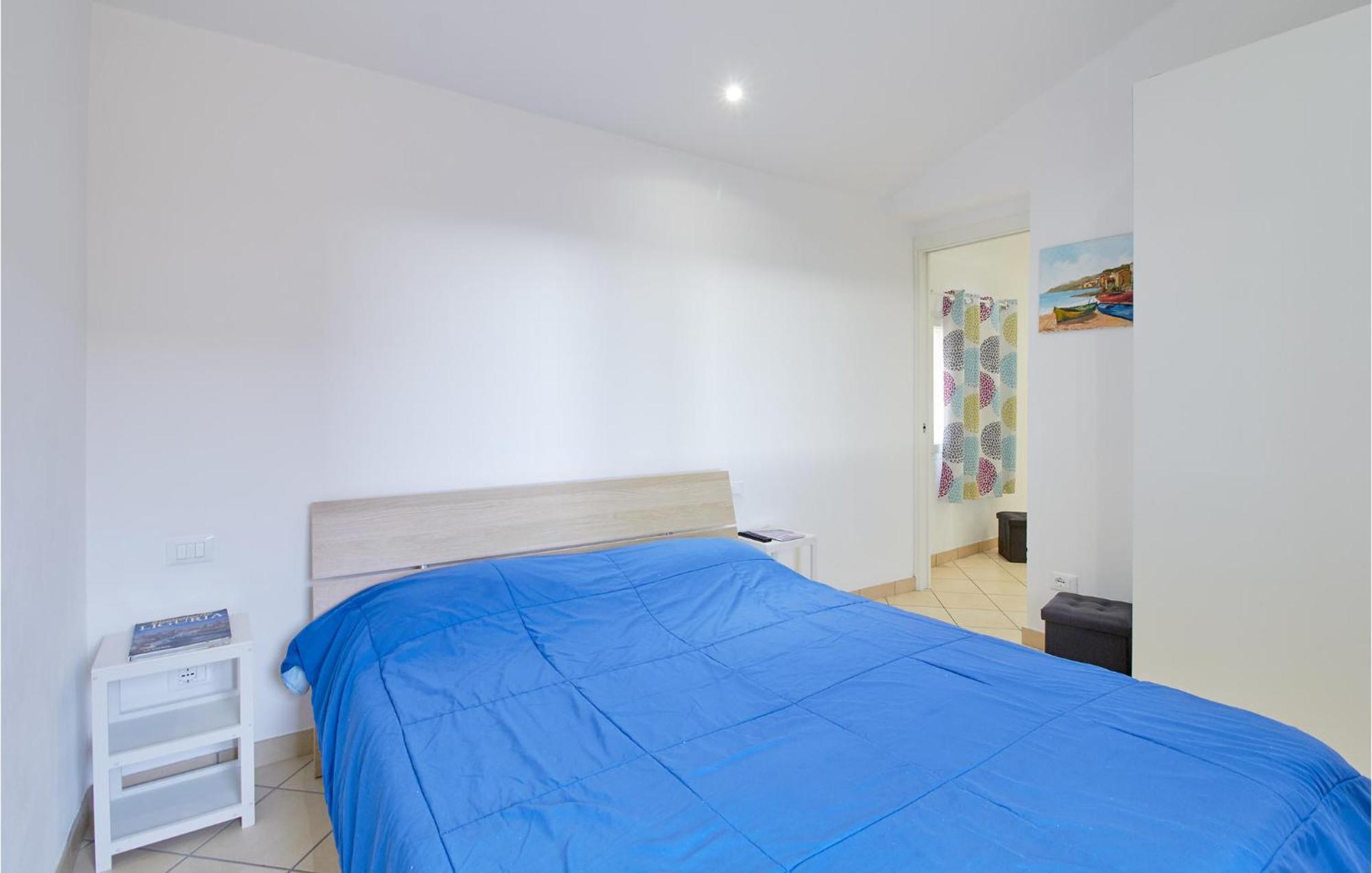 Casa Delle Rondini Apartment Santo Stefano al Mare Bagian luar foto
