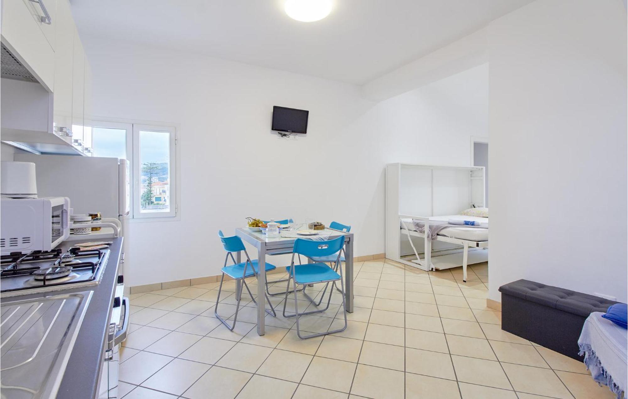 Casa Delle Rondini Apartment Santo Stefano al Mare Bagian luar foto