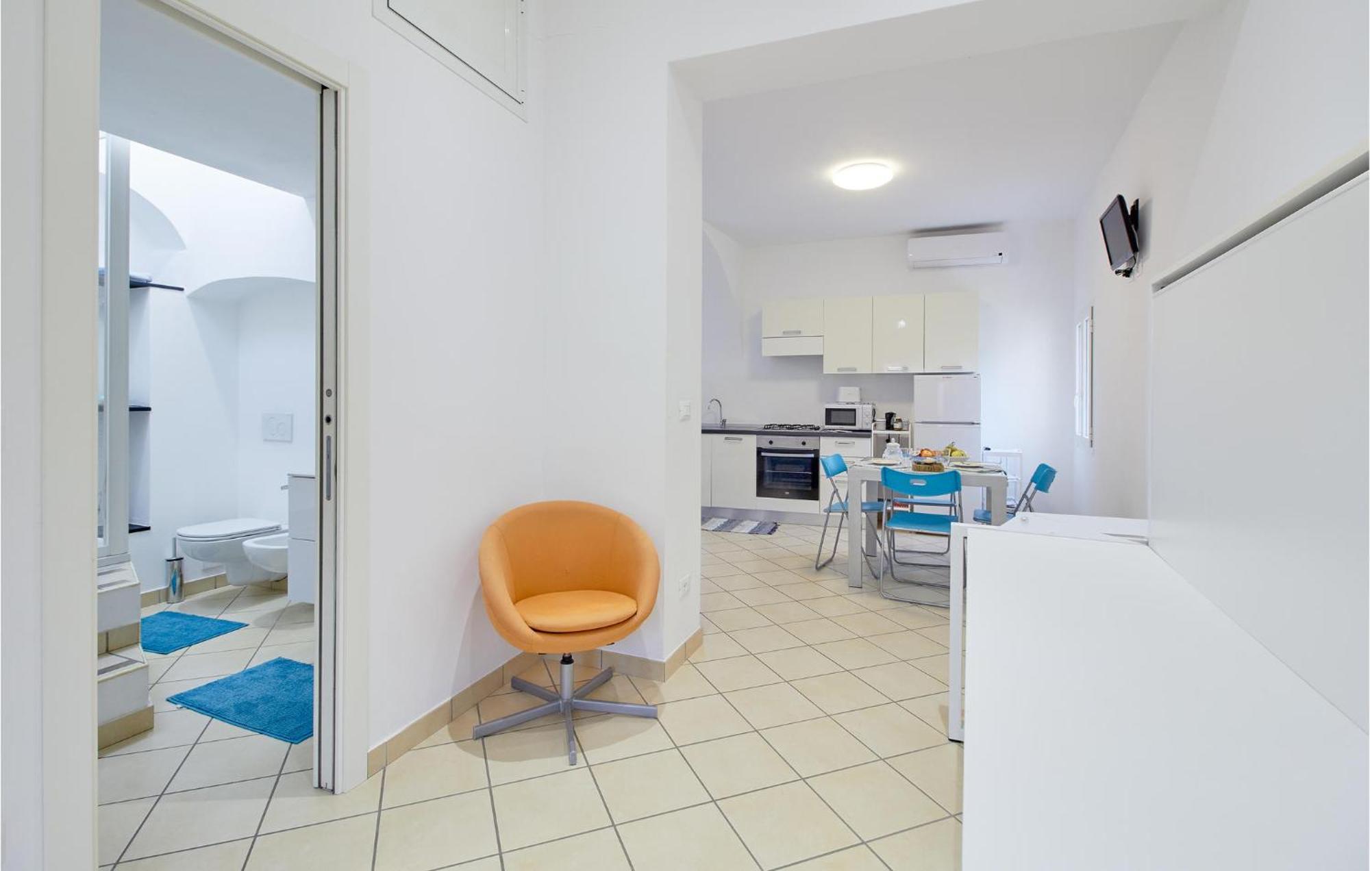 Casa Delle Rondini Apartment Santo Stefano al Mare Bagian luar foto